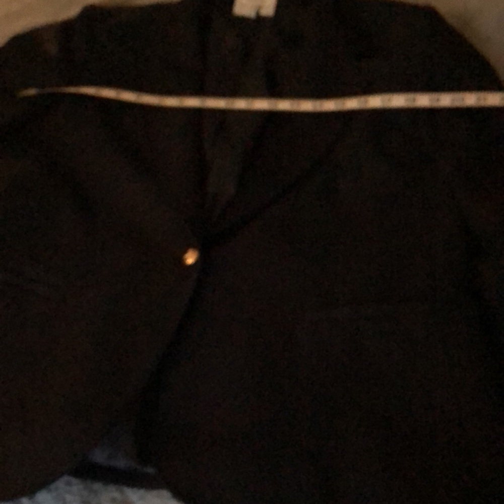 Ic Collection Black Jacket View 6
